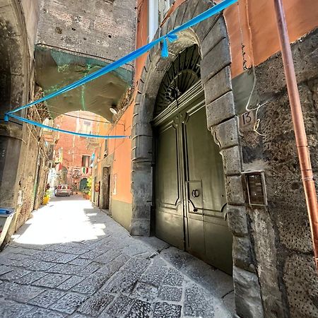 Appartamento Anticaglia 13 Napoli Esterno foto