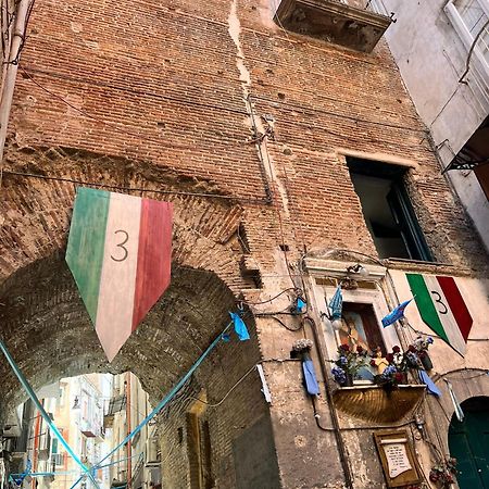 Appartamento Anticaglia 13 Napoli Esterno foto