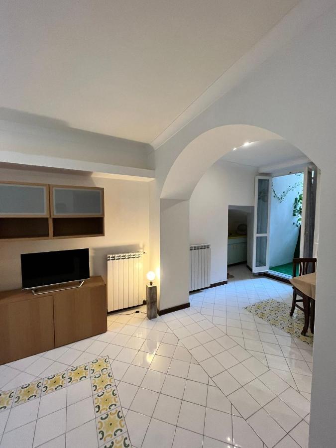 Appartamento Anticaglia 13 Napoli Esterno foto
