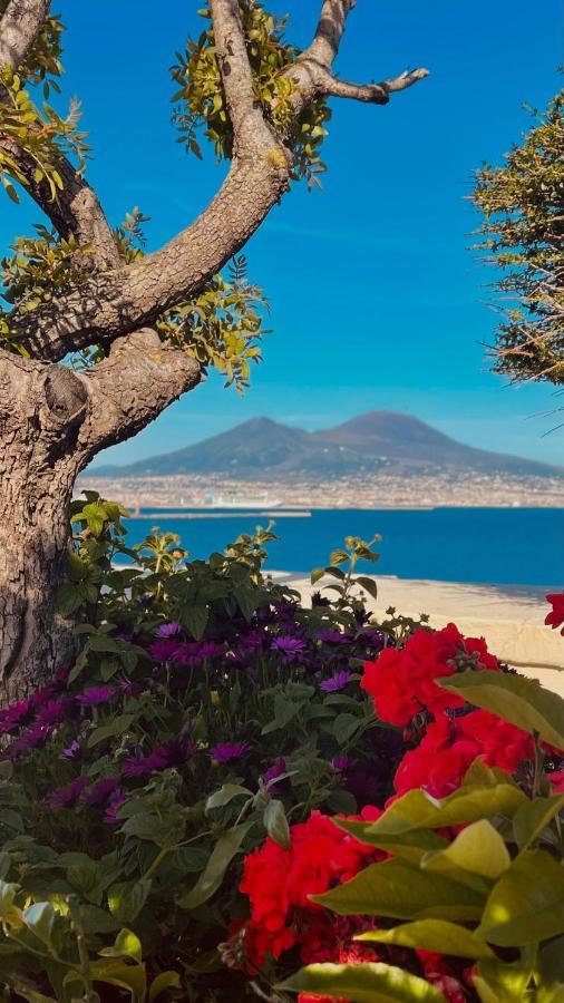 Appartamento Anticaglia 13 Napoli Esterno foto