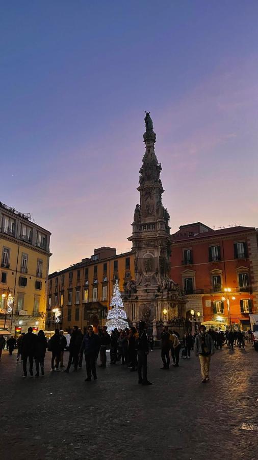 Appartamento Anticaglia 13 Napoli Esterno foto