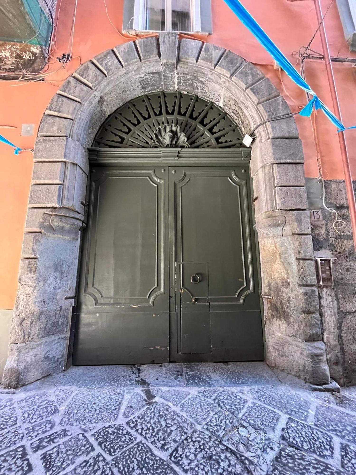 Appartamento Anticaglia 13 Napoli Esterno foto