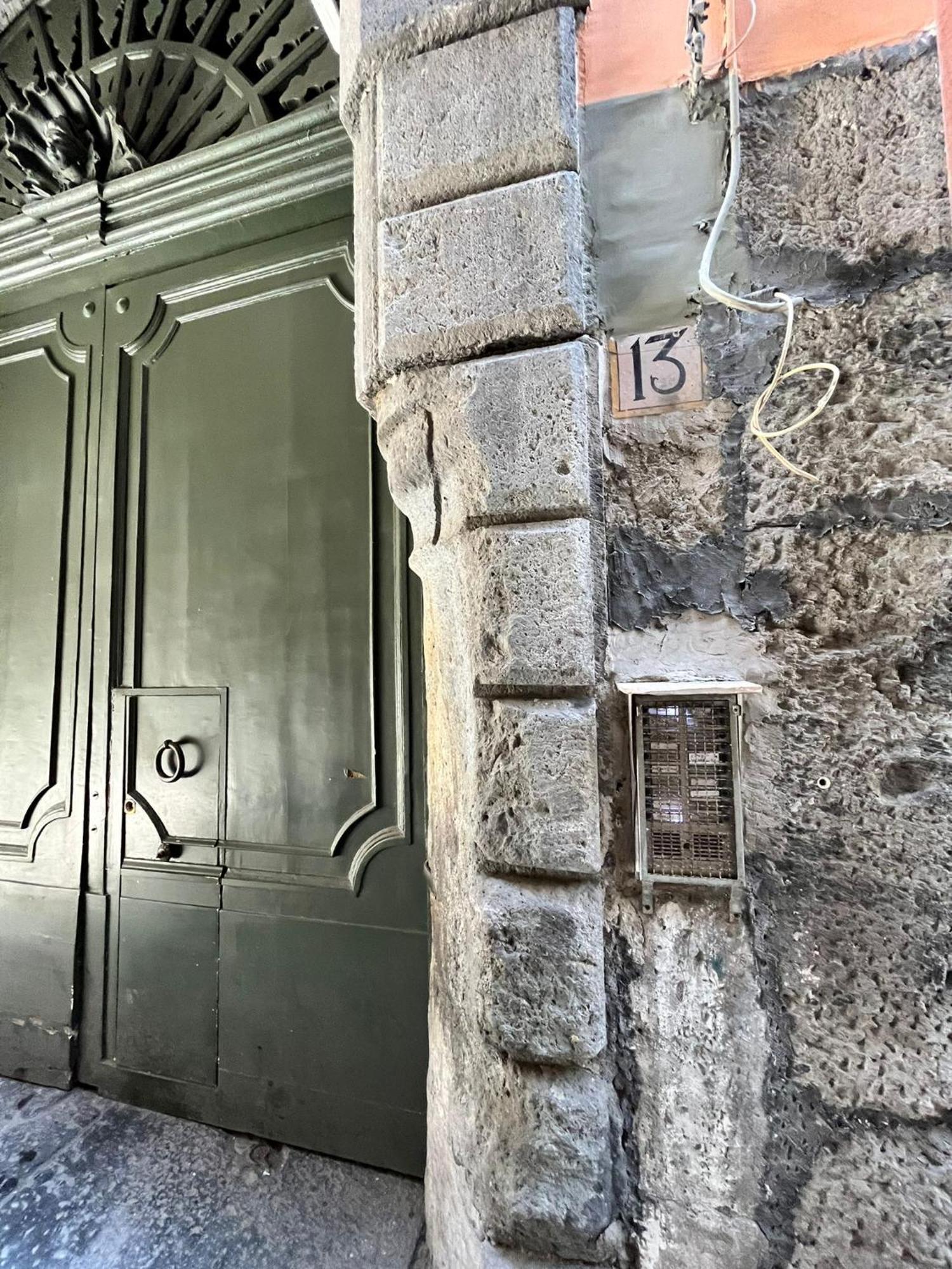 Appartamento Anticaglia 13 Napoli Esterno foto